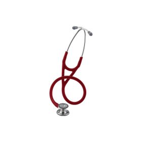 Fonendoszkóp Littmann Cardiology IV borvörös 6184