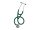 Fonendoszkóp Littmann Cardiology IV vadászzöld 6155