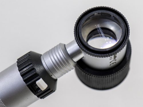 Dermatoszkóp Euro KaWe / 26790, 01.31130.001