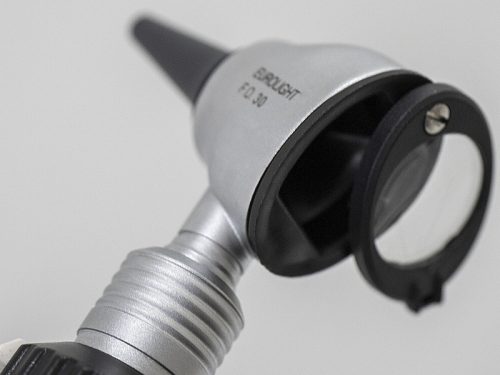 Otoszkóp KaWe EUROLIGHT FO LED / 01.11530.002