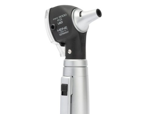 Otoszkóp+oftalmoszkóp HEINE mini 3000® LED szett / D-886.11.021