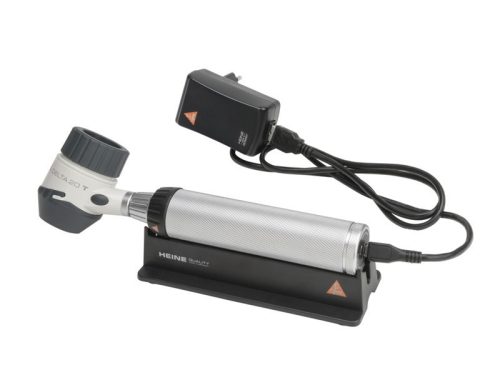 Dermatoszkóp Heine Delta 20 T set asztali töltővel / K-262.24.420