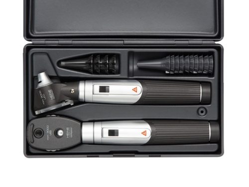 Heine Otoszkóp+oftalmoszkóp készlet Mini3000 LED-es / D-872.11.021