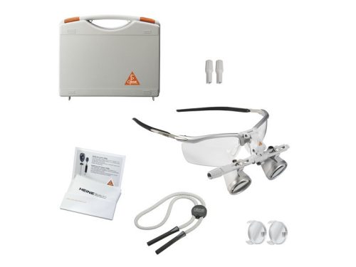 Nagyító binokuláris készlet HEINE / C-000.32.356