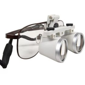   BL-97 Binokuláris szemüveg / 30910 STYLE BINOCULAR LOUPE 2.5x 340mm