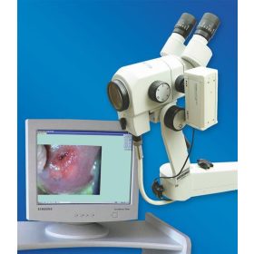 Digitális képrögzítő csomag Kernel kolposzkóphoz