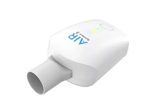 Spirométer SpiroSonic AIR mobil applikációval