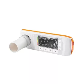   Spirométer SPIROBANK II pulzoximéterrel/911029 Spirobank II with Bluetooth Smart With Oximetry