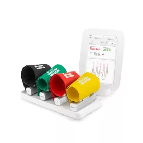   Boka-kar index meghatározó készülék 4 mandzsettás ( M mandzsetta ) MESI ABPI MD EN