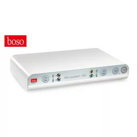   Boka-kar-index mérő BOSO ABI-100 system PWV pulzushullámsebesség mérő funkcióval