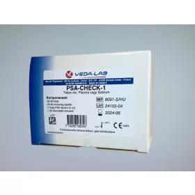 Teszt PSA Tumor marker 20 db Easy Readerhez 8091
