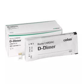 Tesztcsík Cardiac D-Dimer 10db / 04877802190