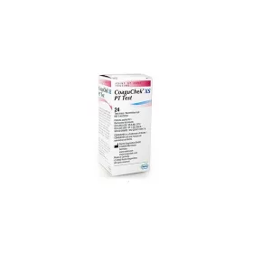 Tesztcsík CoaguChek XS / 24 db / 4625358070