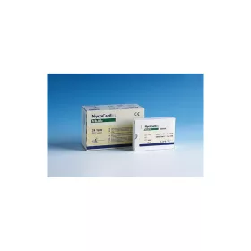 Teszt HbA1c NycoCard 24 db 1116083/1116813
