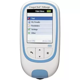 CoaguChek INRange készülék / 07404379015