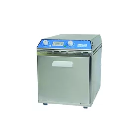   Hőlégsterilizátor 14 L MELAG 3 db tálcával/ 205 _ ME00205 + 3 pcs ME02000