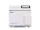 Gőzsterilizátor Melag, 5 literes /  Vacuclave 105, 2 tálcával _ ME10105 + 2 pcs ME23446