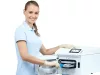 Gőzsterilizátor Melag, 5 literes /  Vacuclave 105, 2 tálcával _ ME10105 + 2 pcs ME23446
