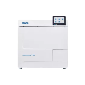   Gőzsterilizátor Melag 17 l., Vacuclave 118 S, 3 tálcával, ME10118S
