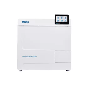   Gőzsterilizátor Melag, 23 literes / Vacuclave 323, 3 tálcával _ ME10323 +3 pcs ME00230