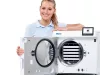 Gőzsterilizátor Melag, 23 literes / Vacuclave 323, 3 tálcával _ ME10323 +3 pcs ME00230