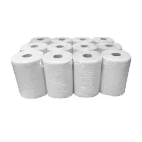   Törlő papír hengeres 80% cell, 2 rétegű 14 cm x 20 cm R04.0004P50REX