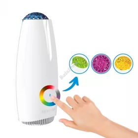   Airfree Tulip 80 légtisztító, levegő fertőtlenítő készülék, fehér