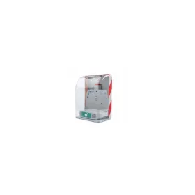   Defibrillátor fali kabin beltérre / PAD, AED, AS készülékekhez,96740