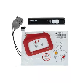   Defibrillátor elektróda-telep készlet Lifepak CR Plushoz 11403-000002 (1-1 db)