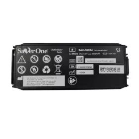 Defibrillátor elem Saver One ÚJ  / SAV-C0904