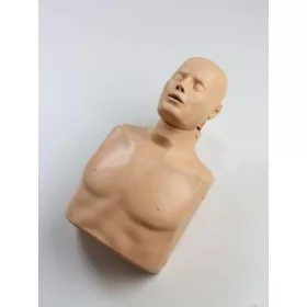 CPR újraélesztési oktató bábu, felsőtest / MAN-B1007