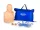 Practi-Man gyakorló újraélesztő torzó / 56500 PRACTI-MAN ADVANCE CPR MANIKIN