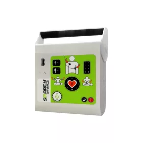 xDefibrillátor Smarty Saver Plus Semi 200J _ SM3-B1003