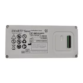 Egyszerhasználatos elem SMARTY SAVER defihez SMT-C14033