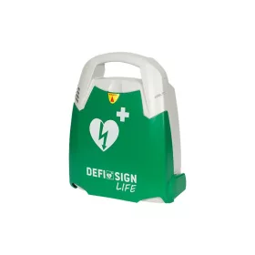   Defibrillátor automata DefiSign Life/SKU DS-12f DefiSign LIFE Def. fully autom. 154 Hun/Engl/Germ