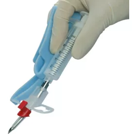Conicotómiás szett kicsi 2 mm QUICK TRACH 30-04-002-1