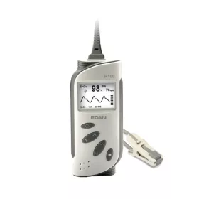 Pulzoximéter EDAN VE- H100B elemes / állatorvosi