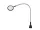 Lámpa nagyítós RING LED / RLLQ 63 RING LED 6.0 dpt. 00618824