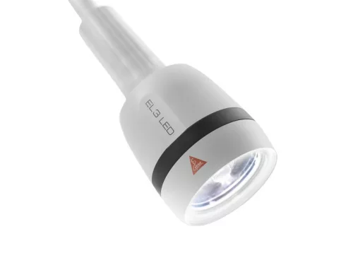 Lámpa EL3 LED Heine gurulós állvánnyal / J-008.27.014