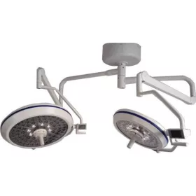 Lámpa Minston LED7050 dual mennyezeti sebészeti lámpa