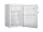 Hűtőszekrény 120L ( 106 + 14 L ) RB492PW  56 × 84,5 × 57,9 cm ( sz, ma, mé )