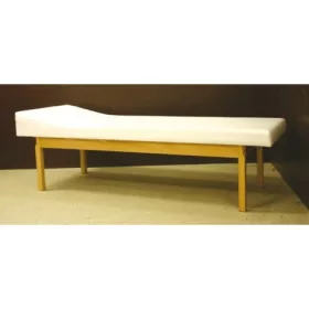 Fektetőágy fa láb DT-11 / 194x70x55