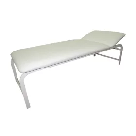 Fektetőágy fém láb 190x80x50cm /1-fehér / 1-fehér