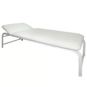 Fektetőágy fém láb 190x80x50cm /4-bordó / 4-bordó