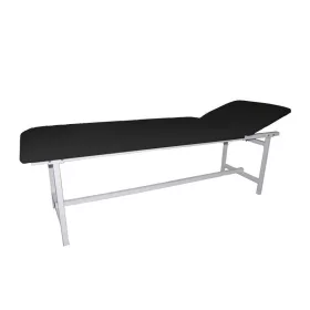   Vizsgálóágy belgyógyászati fix festett /3-fekete / lapra szerelt / 3-fekete