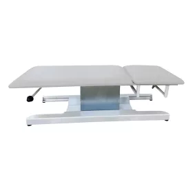   Vizsgálóágy elektromos 190 cm x 70 cm /1-fehér / 1-fehér