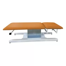   Vizsgálóágy elektromos 190 cm x 70 cm /2-narancs / 2-narancs