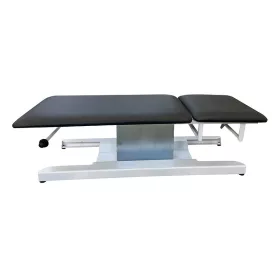   Vizsgálóágy elektromos 190 cm x 70 cm /3-fekete / 3-fekete