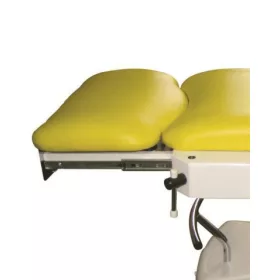   Nőgyógyászati lábrészt kihúzhatós 420x600 mm /  kihúzhatós 420x600 mm / régi 47-hez