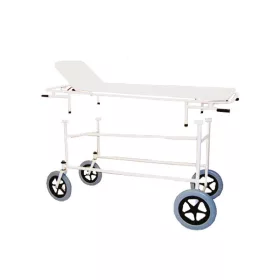 Betegkocsi hordággyal+matraccal / 15.40